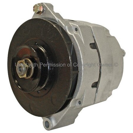 Mpa Quality-Built Alternator Remanufactured, 7294106 7294106